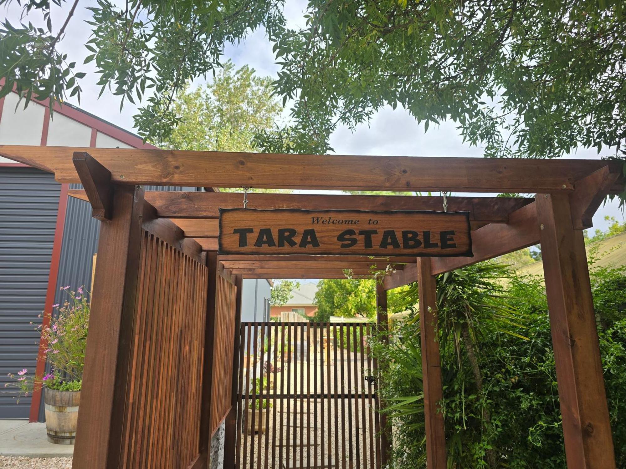 Tara Stables Villa Littlehampton Exteriör bild